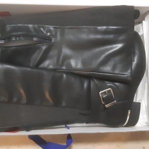 Call it Spring Black boots